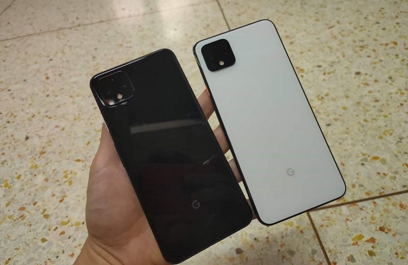 گوگل پیکسل 4