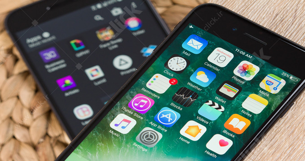 مقایسه همه‌جانبه آیفون 7 و HTC 10