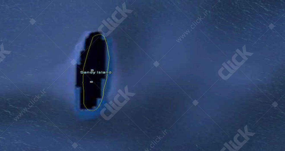 25 عکس هوایی منحصربه‌فرد در Google Earth