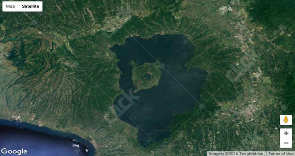 25 عکس هوایی منحصربه‌فرد در Google Earth