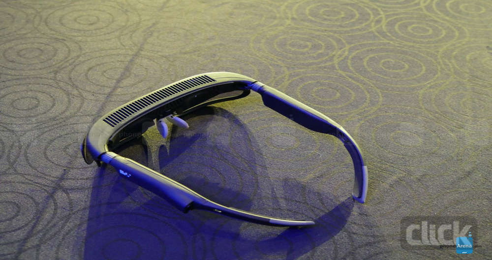 عینک هوشمند ODG R-8 و R-9، اولین عینک هوشمند با پردازنده Snapdragon 835