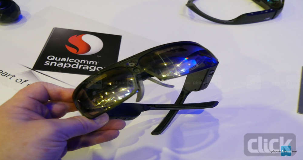 عینک هوشمند ODG R-8 و R-9، اولین عینک هوشمند با پردازنده Snapdragon 835