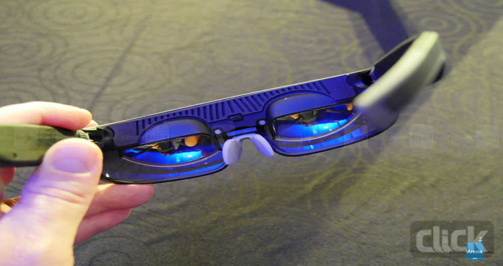 عینک هوشمند ODG R-8 و R-9، اولین عینک هوشمند با پردازنده Snapdragon 835