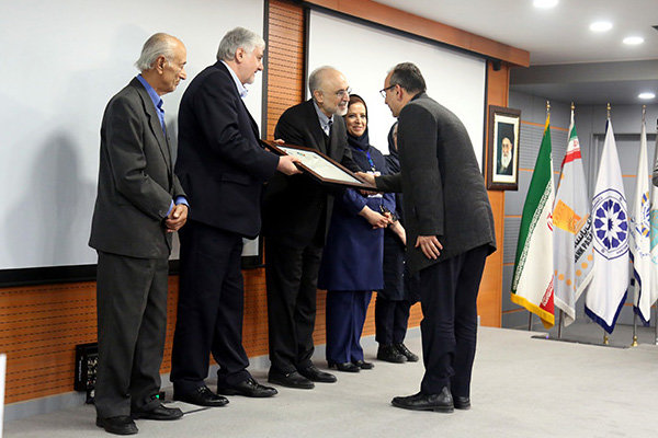 جایزه مسئولیت اجتماعی مدیریت