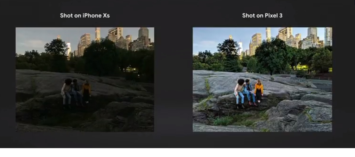 گوگل پیکسل ۳