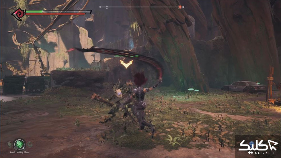 بازی Darksiders 3