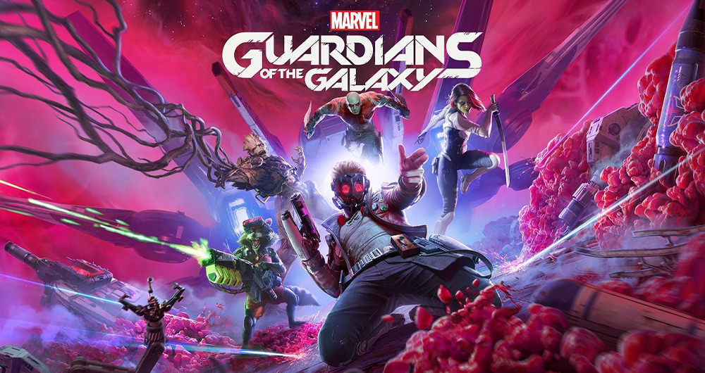 بازی Guardians of Galaxy