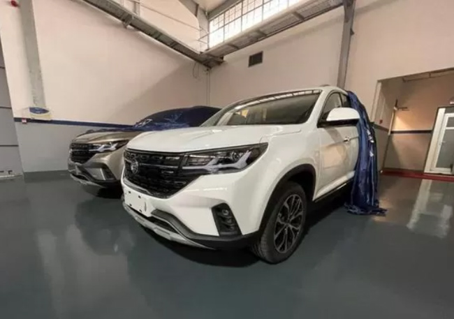 شاسی بلند فرداموتورز